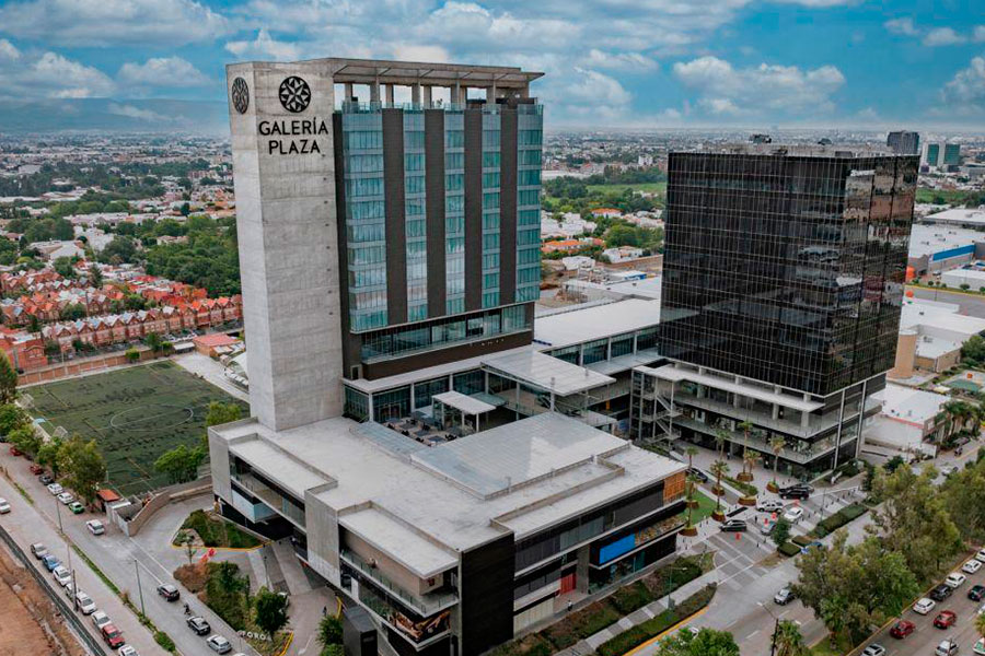 Galería Plaza
