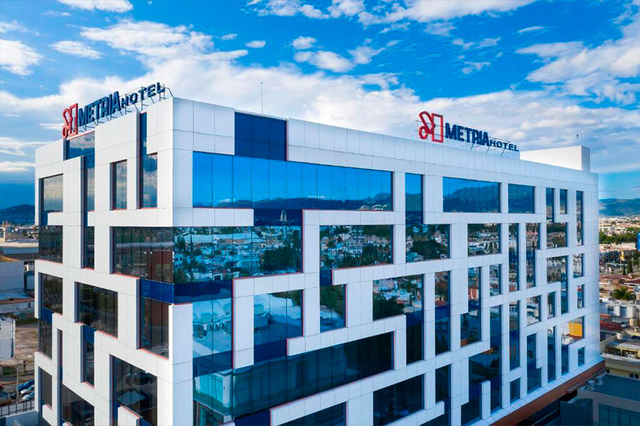 Hotel Metria